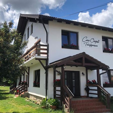 Casa Oaspeti Transfagarasan Daire Cîrţişoara Dış mekan fotoğraf