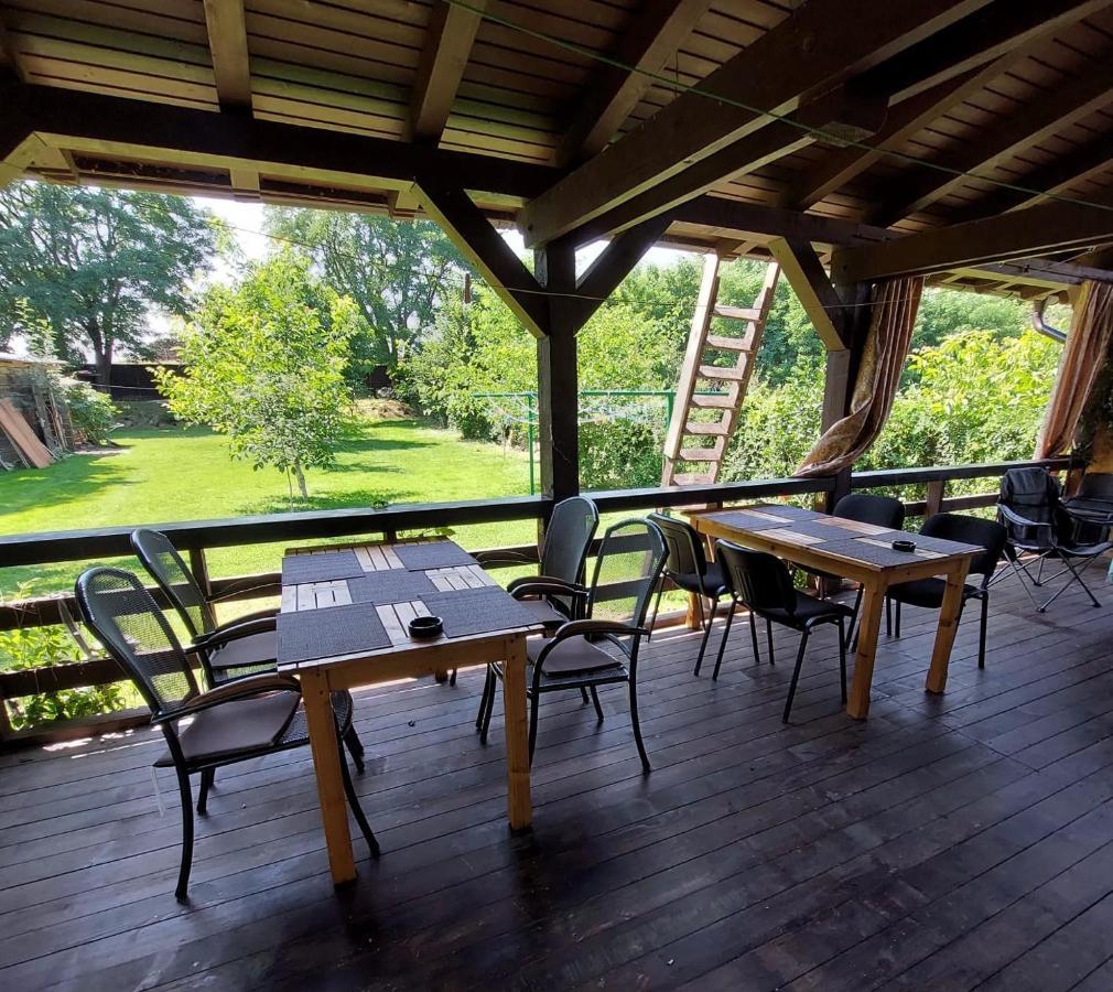 Casa Oaspeti Transfagarasan Daire Cîrţişoara Dış mekan fotoğraf