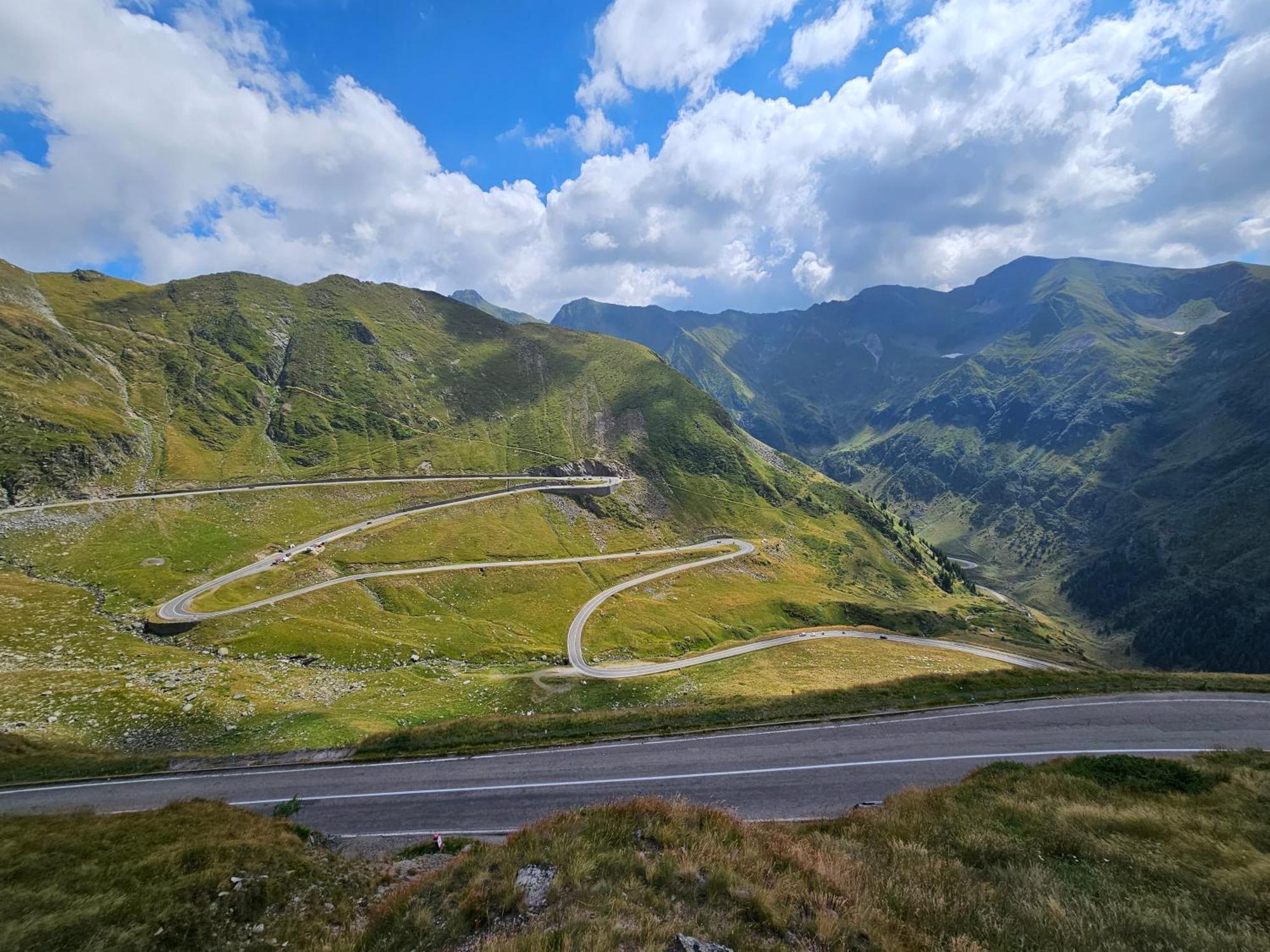 Casa Oaspeti Transfagarasan Daire Cîrţişoara Dış mekan fotoğraf