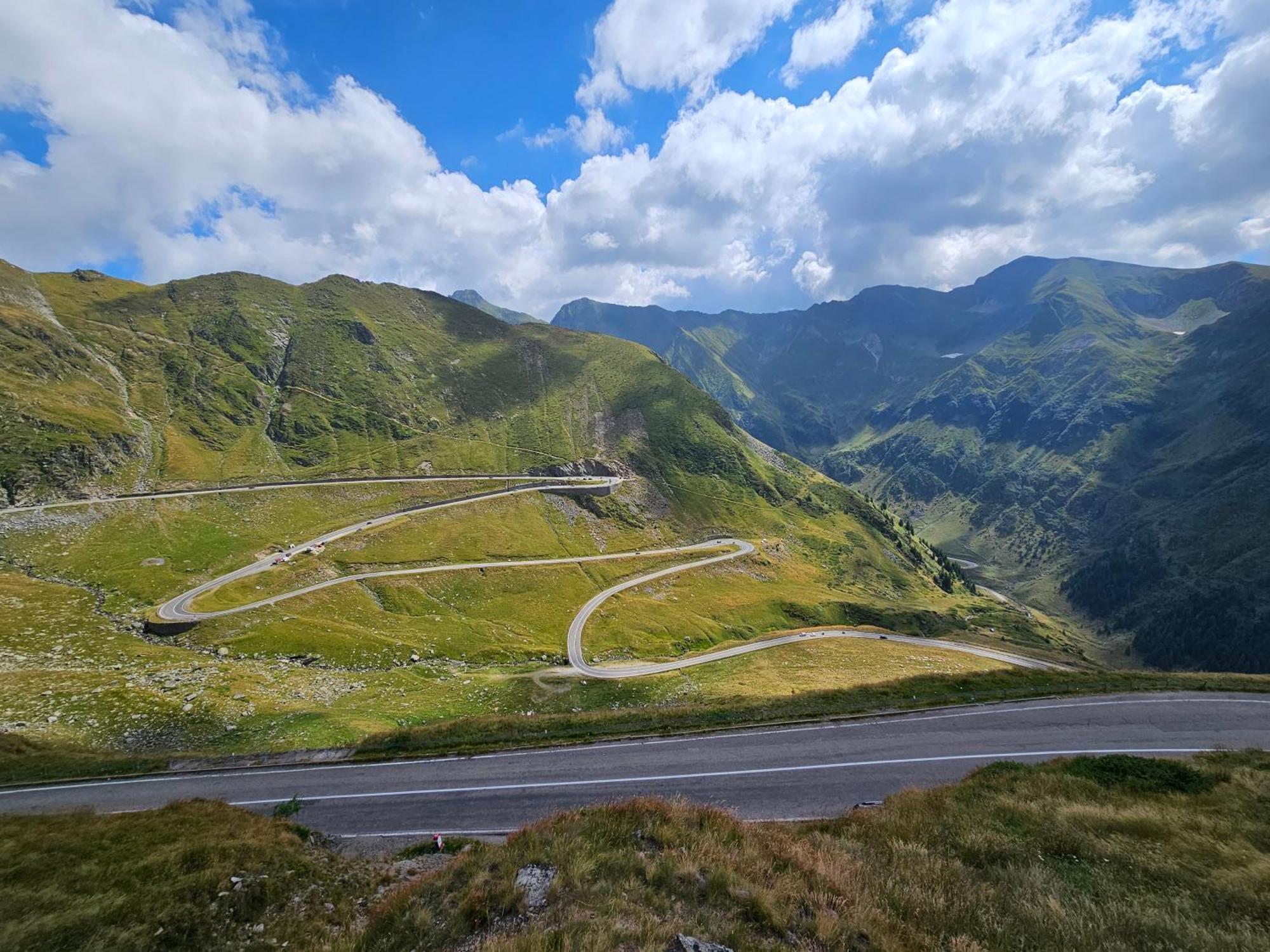 Casa Oaspeti Transfagarasan Daire Cîrţişoara Dış mekan fotoğraf