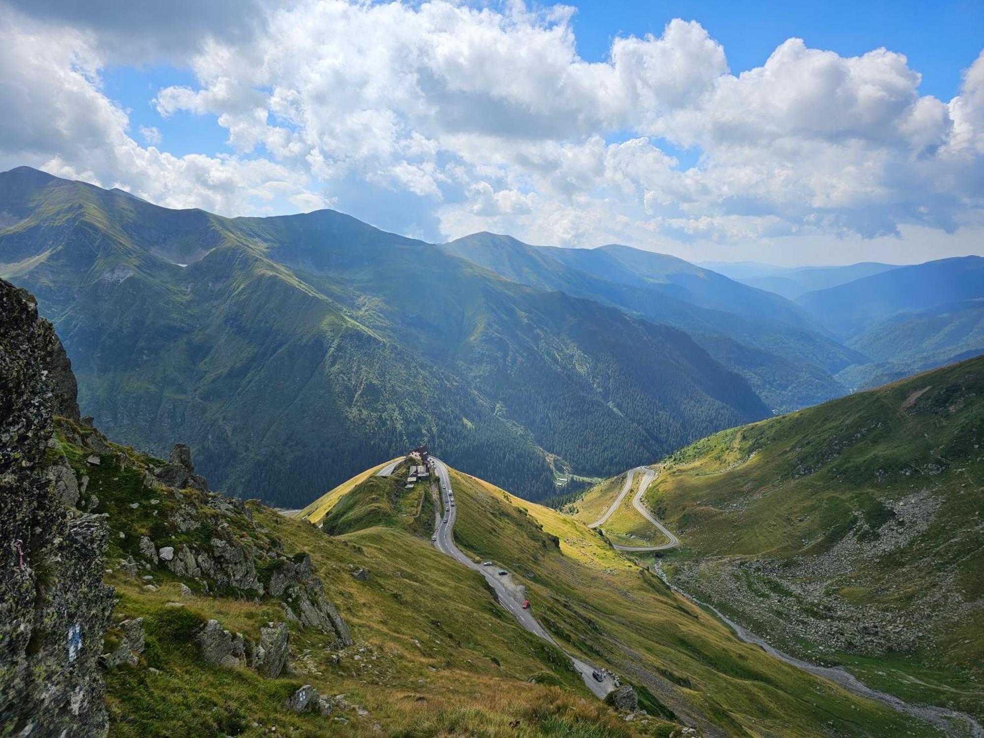 Casa Oaspeti Transfagarasan Daire Cîrţişoara Dış mekan fotoğraf