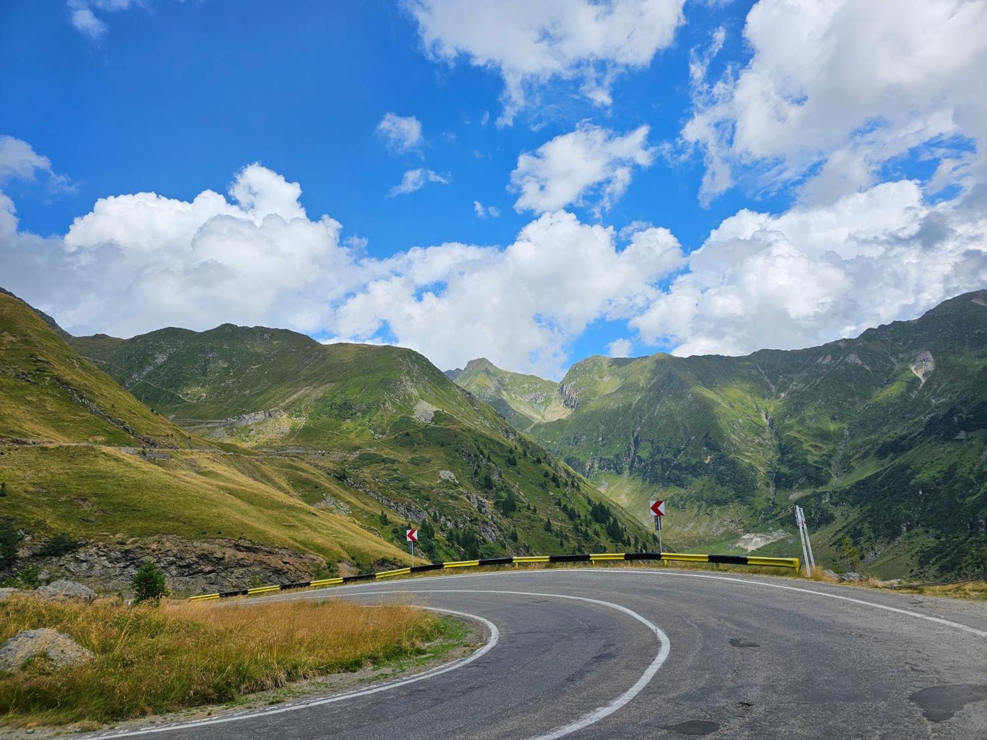 Casa Oaspeti Transfagarasan Daire Cîrţişoara Dış mekan fotoğraf